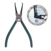 ▪ 7inch Joint Clamping Pliers Fuel Filters Hose Pipe Buckle Removal Caliper Carbon Steel Tool for Car Auto