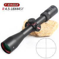 สินค้าจัดส่งทุกวัน กล้อง T-Eagle R 4.5-18x44 SF กันน้ำ กันกระแทก รับประกัน 1 ปี