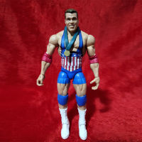 DA 6.5 kurt ANGLE mmawwe aew Stardust FIGURE Original Challenge Arena มวยปล้ำ Gladiator ย้ายรูป