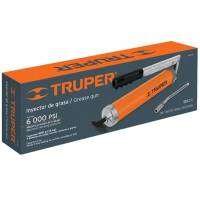 TRUPER กระบอกอัดจารบี +ก้านส่งแข็ง 14 ออนซ์ (GRAS-13) รหัส 14859