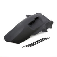 Rear Tire Wheel Fender Mudguard Extender Hugger Splash Mud Guard For BMW R1200GS R 1200 GS Adventure 2004 - 2013 2005 R 1200GS