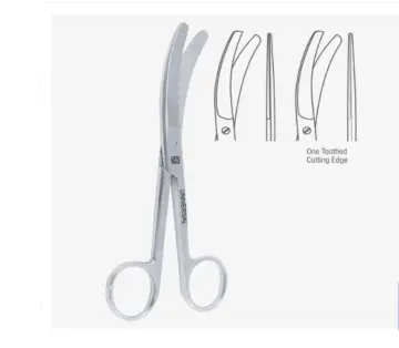 1Pc Durable Loop Scissors Easy Grip for Kids Loop Handle Cutting Scissors  Occupational Therapy Tools