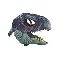 Therizinosaurus ไดโนเสาร์เครื่องแต่งกายคอสเพลย์ P Rop สร้างสรรค์ของขวัญเด็กฮาโลวีนตลกอุปกรณ์แฟนซี,การออกแบบที่ปรับได้,ซิลิโคน,ขนาดสากล