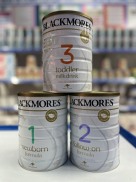 Sữa Blackmore 900gr - số 1,2,3 Úc, chủ đạo tăng cân