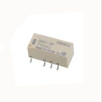 ↂ✻ HOT NEW 24V Power relay G6S-2F-24VDC G6S 2F 24VDC G6S2F24VDC two open and closed DC24V 24VDC 24V 2A 8PIN