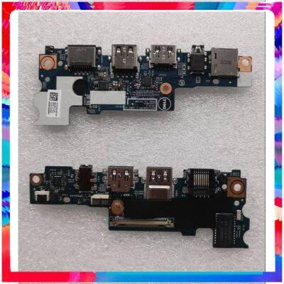 สำหรับ Latitude 3410 3510 E3410 USB BOARD Audio BOARD 0Y67KR