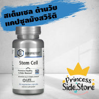 Life Extension GEROPROTECT Stem Cell Promotes Healthy Cellular Renewal 60 Vegetarian Capsules