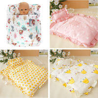 New sleeping bag and pillow  Fit 32 cm Nenuco Doll Nenuco y su Hermanita Doll Accessories Vacuum Cleaners Accessories