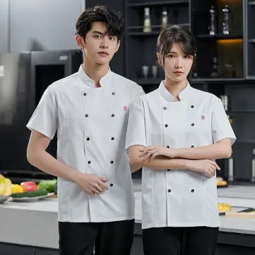 Chef hot sale uniform lazada