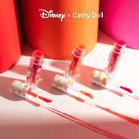 Cathy doll 2in1 lip &amp; cheek chiffon tint  2.4g. ทินท์ทาได้ทั้งปากและแก้ม แถมฟรี สติกเกอร์