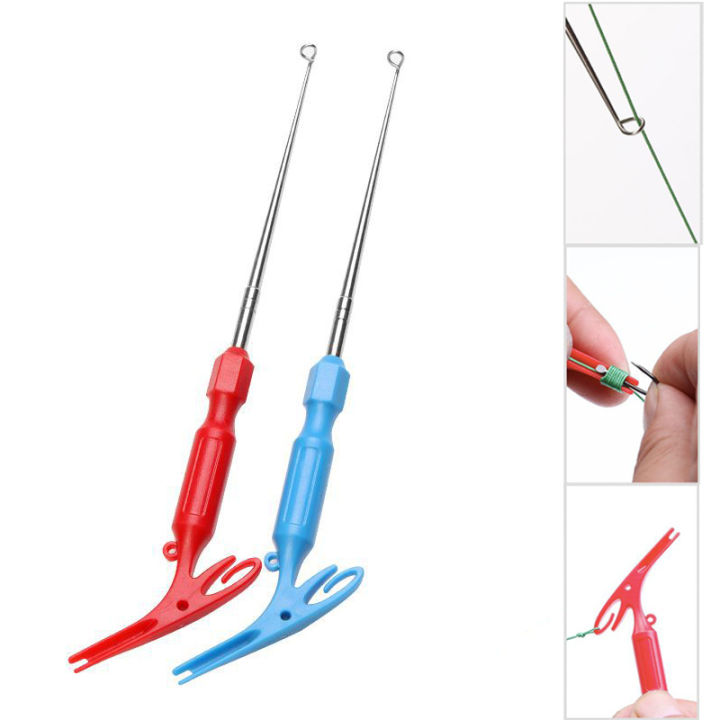 1pc-portabl-security-extractor-เบ็ดตกปลาถอดอุปกรณ์ถอดออกอย่างรวดเร็ว-fly-nail-knot-tying-extractor-hook-remover