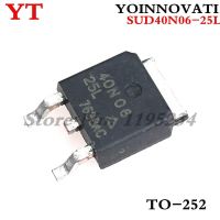 10pcs/lot SUD40N06 25L SUD40N06 40N06 25L IC Best quality