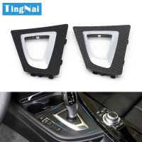 【CW】✜  LHD Car Shift Selector Trim Cover Transmission Shifter Bezel 3 4 F30 F31 F34 F35 F32 F33 F36 51169234131