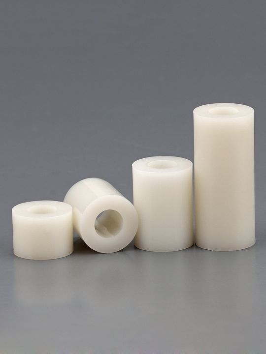 m3-m4-m5-m6-m8-m10-insulation-abs-isolation-column-plastic-cushion-through-column-pc-board-elevate-gasket-ring-round-hole-column