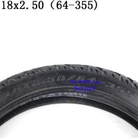 Free Shipping Good Quality Design 18X2.50 64-355 Tire Inner Tube And Outer Tyre For Electric Motorcycle Battery Tricycle