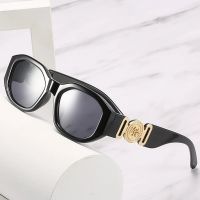 2022 Brand Steam Punk Sunglasses Women Fashion Personality Lrregular Ladies Men Women Vintage Cat eye Sun Glasses oculos de sol Cycling Sunglasses