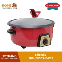 Lẩu điện cao cấp Sunhouse SHD4520