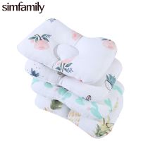 [Simfamily] Cute Baby Concave Pillow Room Bedding Decor Infant Baby Boys Girls Sleeping Cushion Neck Support Pillows Kids Gifts