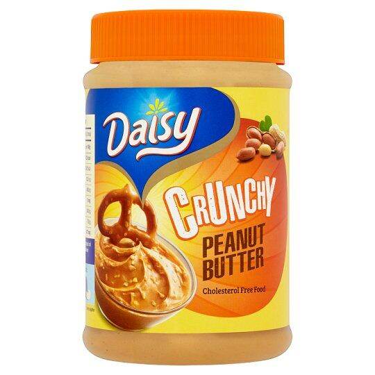 Daisy Peanut Butter Spread 500g Crunchy Lazada