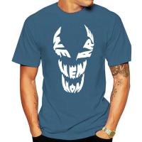 2023 NEW New Summer Mens Casual Print T-shirt Fashion We Are Venom T-shirt for Mans fashion