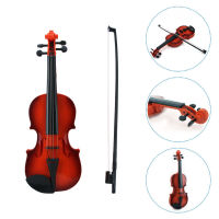 Creamnin Kids Toy Simulation Simulation Violin Toy Musical Musical Toy Toy สำหรับการเล่นไวโอลินของเด็กวัยหัดเดิน