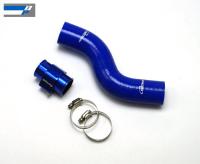 silicone radiator water hose + Water Temp Joint + strainless steel clamp for Subaru BRZ FRS Toyota GT86