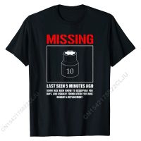 Missing 10Mm Socket Funny Mechanic Machinist Tshirt New Men T Shirts Print Tees Cotton Geek