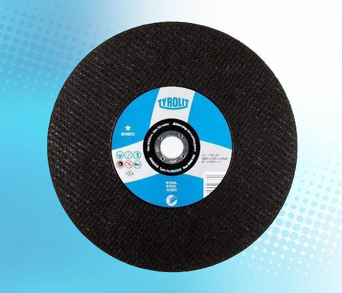 Tyrolit Cutting Disc 14" Basic Original Lazada PH