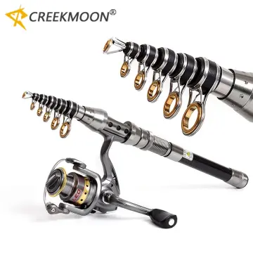 Fishing Rod Telescope Feeder - Best Price in Singapore - Apr 2024