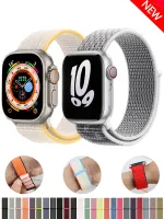 Band 44mm 40mm 45mm 41mm 49mm 42mm 38mm Sport Correa iwatch 7 se 6 5 3 Ultra 8