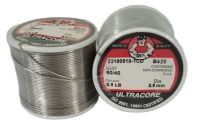 ตะกั่วบัดกรี 0.8mm 0.5 ปอนด์ Ultracore