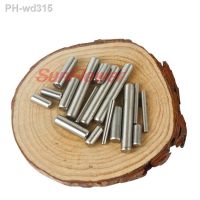 304 Stainless Steel M1.5 M2 M2.5 M3 M4 M5 M6 M8 Bearing Steel Cylindrical Pin Locating Pin Needle Roller Thimble Length 4-100mm