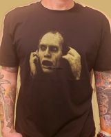 Bub The Zombie Day of the Dead Romero1985 Horror Movie Punk Rock Unisex T-SHIRT