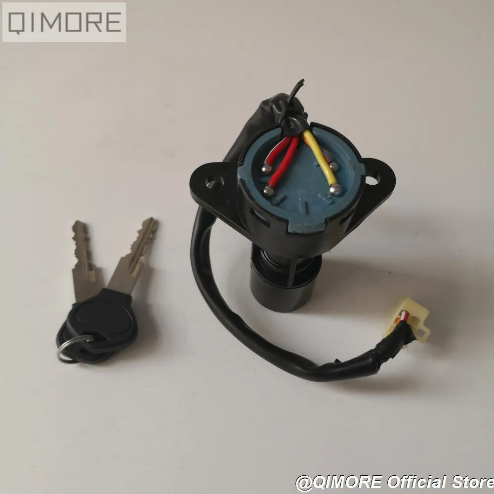 Buy MOTOKU Complete Set Ignition Switch Cylinder Door Lock With 2 Keys For 02 06 Honda Crv