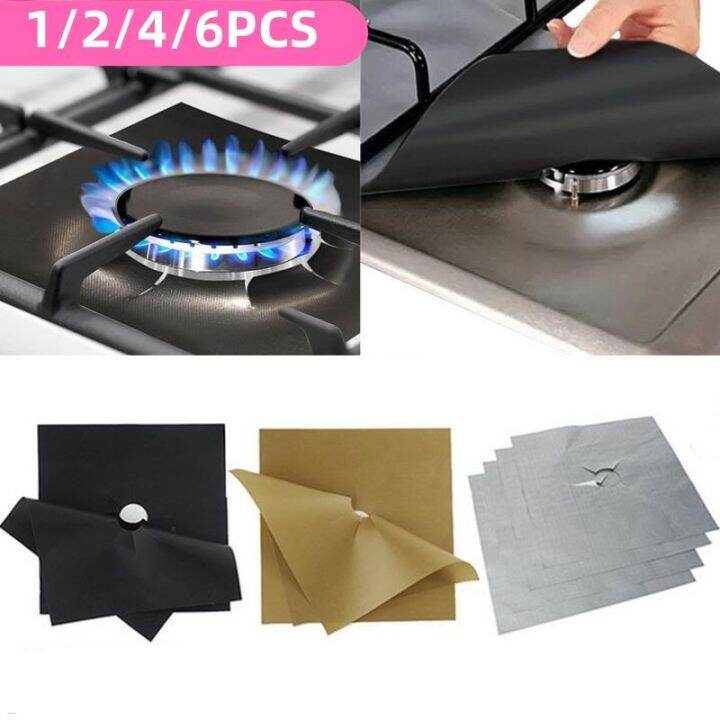 1-2-4-6pcs-reusable-gas-cover-stove-burner-mat-temperature-anti-fouling-oil-protector-pad-liner-cleaning-kitchen-accessories