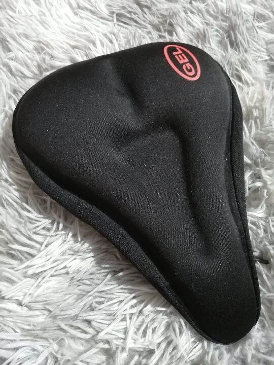 gel bike seat pad