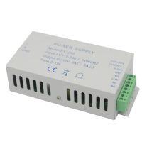 อะแดปเตอร์ประตูหม้อแปลงเข้าถึงควบคุมแหล่งจ่ายไฟเครื่องระบบ Dc 12V 5a 3a Ac 110 ~ 240V 12V 3A