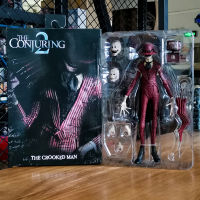 NECA The Conjuring 2 Ultimate Crooked Man Collector S 7 "Scale Action Figure