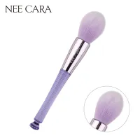 [Clearance] NEE CARA BLUSH BRUSH N830 แปรงแต่งหน้า แปรงปัดแก้มพุ่ม แปรงปัดไฮไลท์