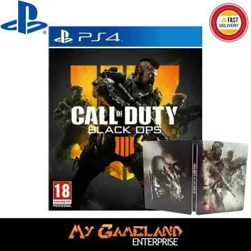 Black ops deals 4 ps4 online