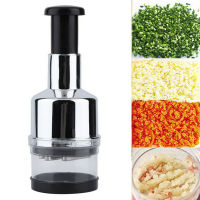 JIANG Magic Onion Chopper อาหารผักกระเทียมหัวหอม Dicer Mincer Cutter Peeler