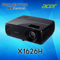 ACER X1626H DLP Projector (4,000 ANSI Lumens/WUXGA) เครื่องฉายภาพโปรเจคเตอร์ ยี่ห้อ เอเซอร์ รุ่น X1626H