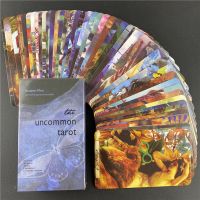 【YF】㍿❇  The Uncommon Cards Playing Card Table Game Divination