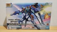 BANDAI HG 1/144 Wing Gundam Sky Zero