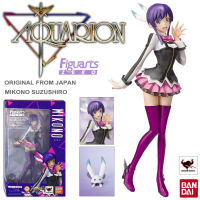 Figure ฟิกเกอร์ งานแท้ 100% Bandai Figuarts Zero จาก Aquarion Evol อควอเรี่ยน อีโวล สงครามหุ่นศักดิ์สิทธิ์ Mikono Suzushiro มิโคโนะ สุซึชิโระ Ver Original from Japan Anime อนิเมะ การ์ตูน คอลเลกชัน ของขวัญ จากการ์ตูนดังญี่ปุ่น New Collection ตุ๊กตา โมเดล