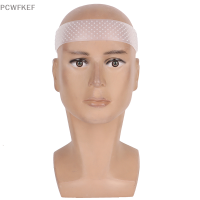 PCWFKEF ซิลิโคนไม่ลื่นวิกผม Grip Fix band Rop-shaped กีฬา Elastic hair headband