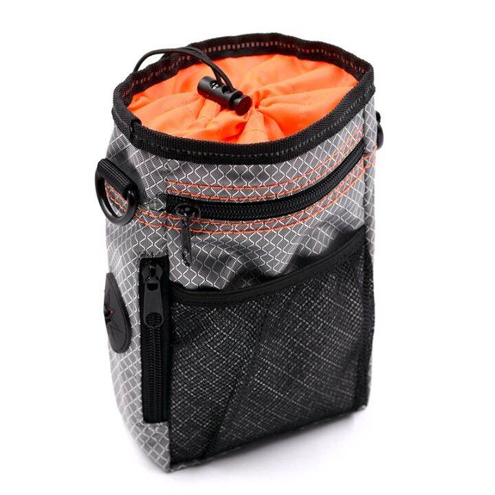 multi-function-portable-dog-treat-bag-reflective-pet-outdoor-training-aid-bag-poop-bag-food-holder-with-adjustable-waist-belt