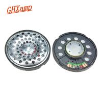 ◕◆ GHXAMP 53mm Headphone Speaker Unit 32 Ohm Full Range Headset Speaker Vocal Transparency Driver Unit 120dB 20-20KHz 2pcs