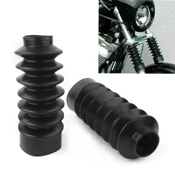 Sportster on sale fork boots