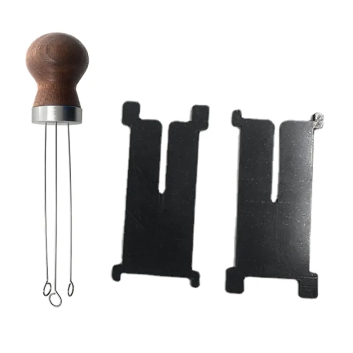 Coffee Tamper Needle Coffee Powder Agglomeration Breaker Espresso